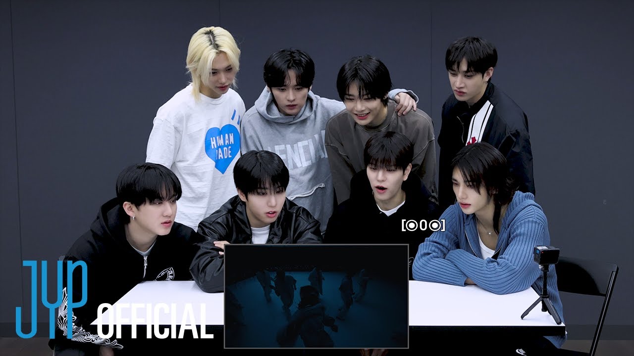 Stray Kids 