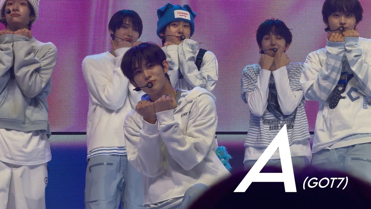 260118 KickFlip(킥플립) - A (원곡: GOT7) @From KickFlip, To WeFlip in Seoul