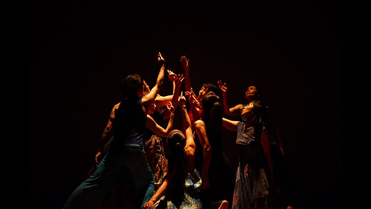 Two Feet - I Feel Like I'm Drowning   Contemporary dance