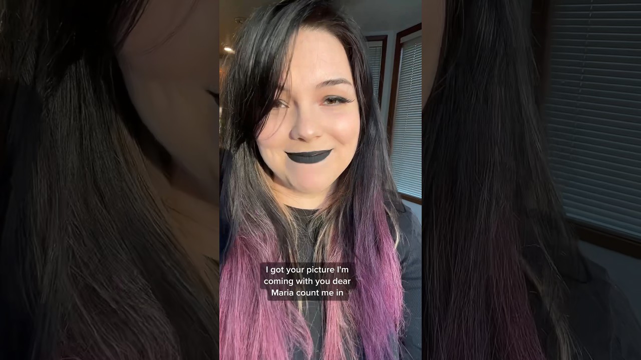 Would you wear black lipstick?
