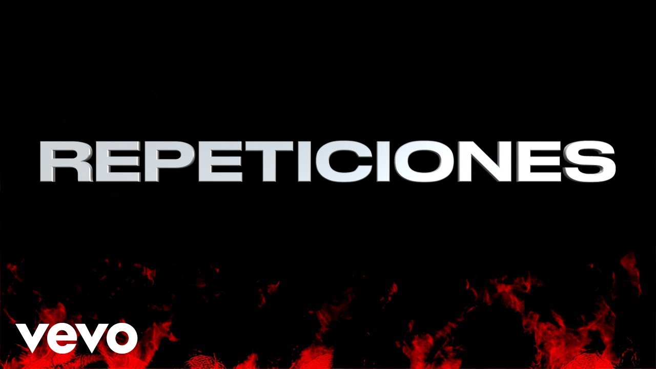 UFELL - Repeticiones (Lyric Video)
