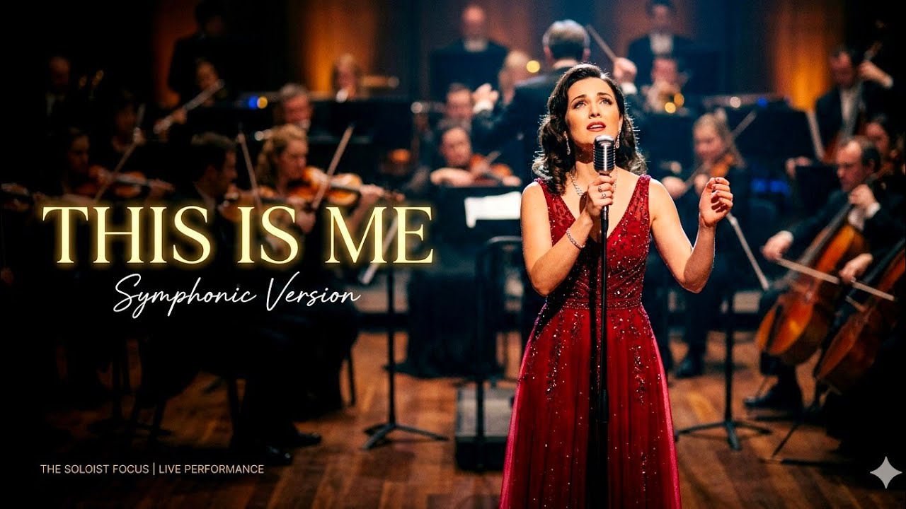 This Is Me - The Greatest Showman | Grand Orchestral Cinematic Tribute