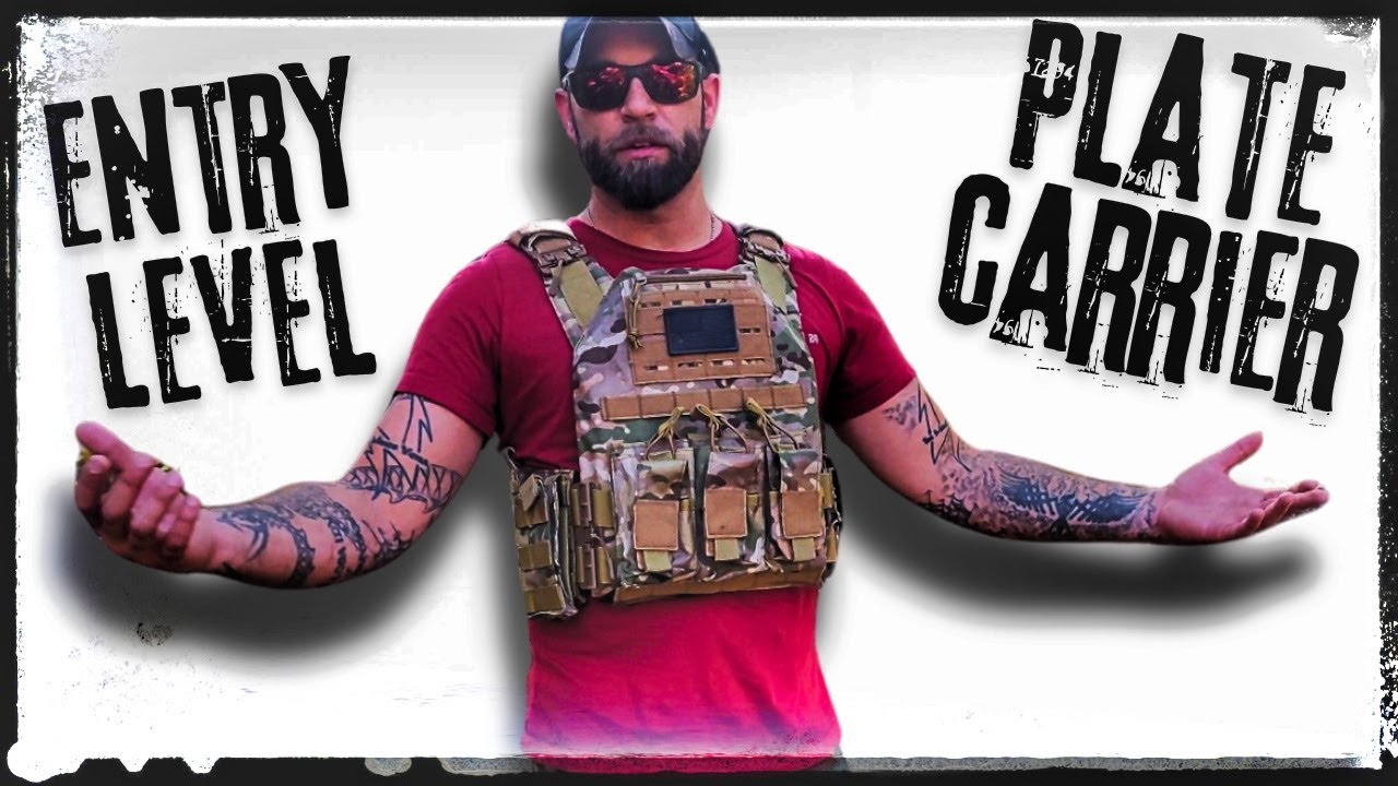 Best Budget Plate Carrier Review