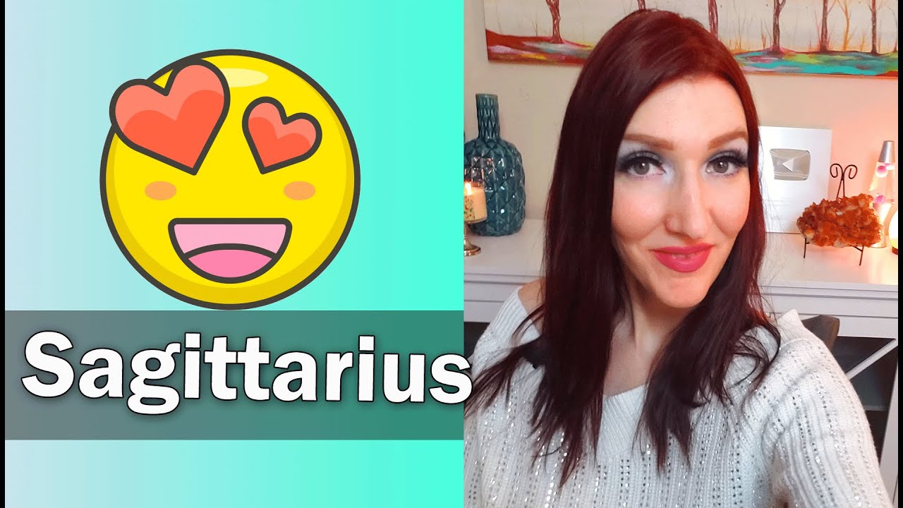 SAGITTARIUS YOU ARE ABOUT TO BE VERY HAPPY!! THIS IS HOW!!! DECEMBER 2 TO 8