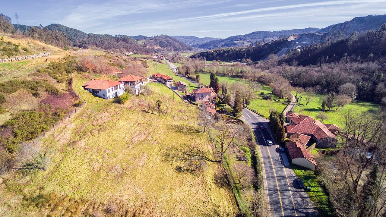 VILLAZON DESDE EL AIRE, 