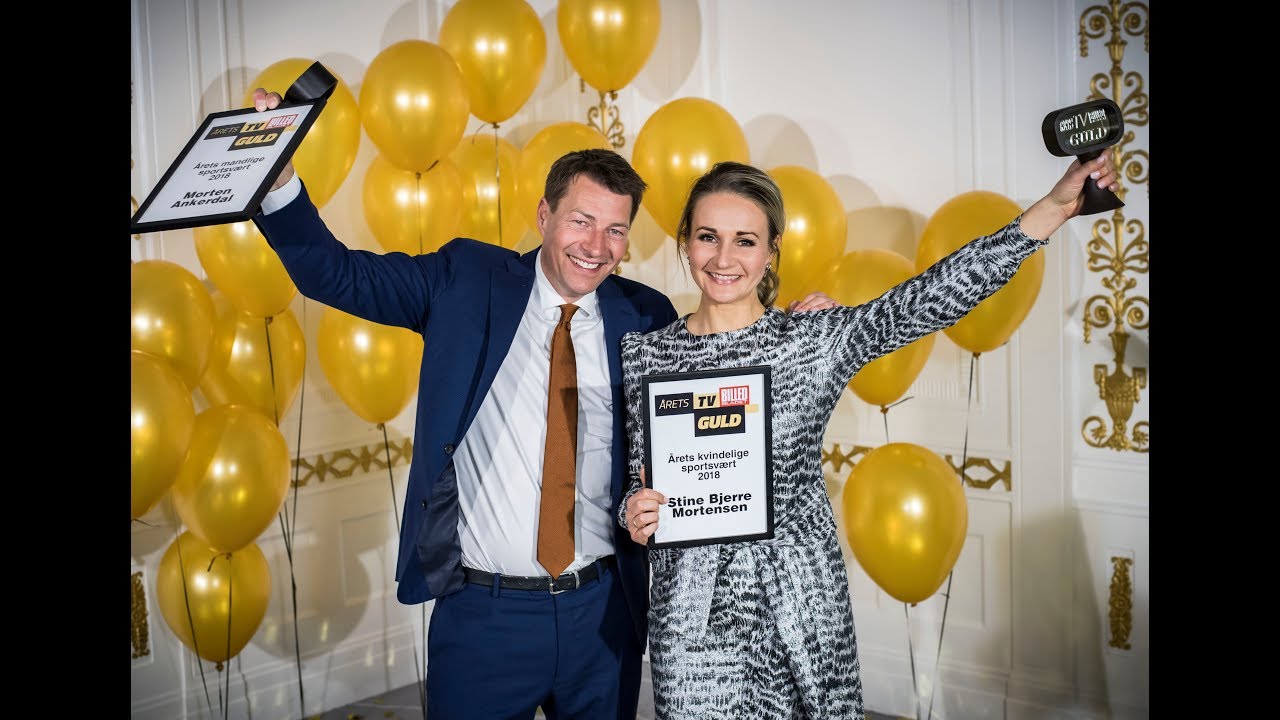 BILLED-BLADETs TV-GULD-fest 2019: Se de glade vindere
