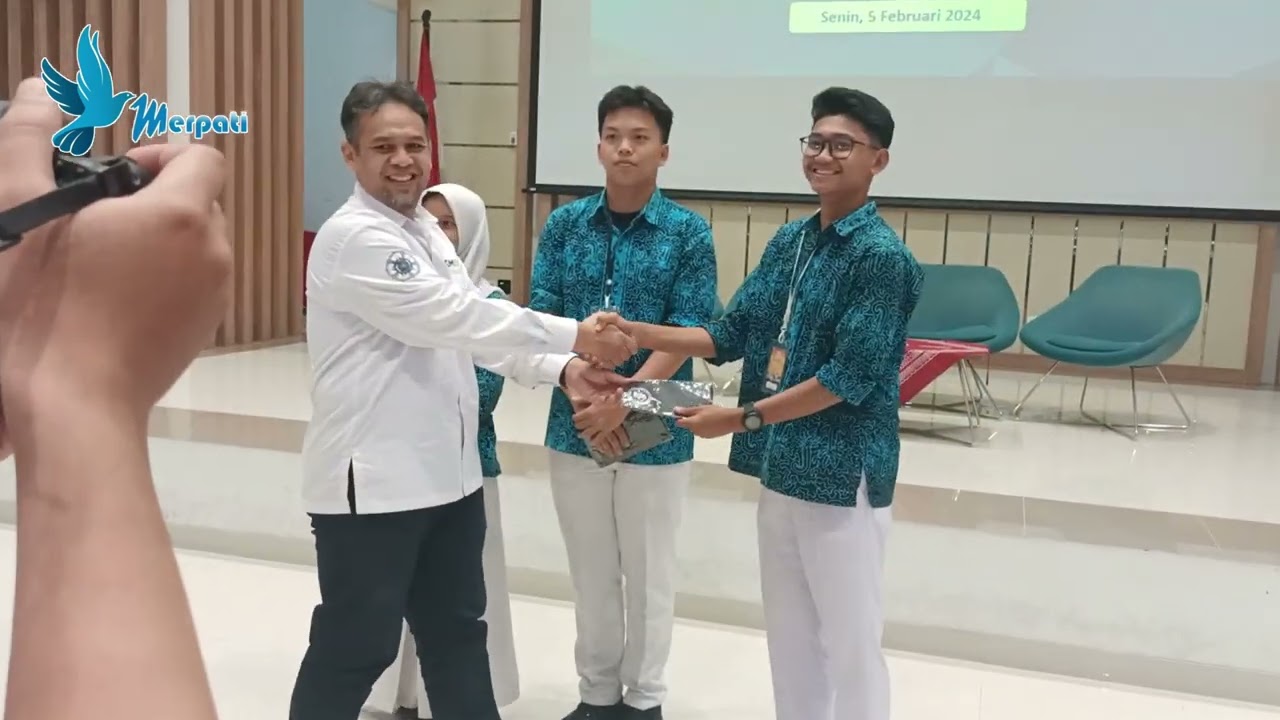 SMA Negeri 1 Genteng Banyuwangi Study Observasi Goes to  Jakarta ~ Bandung ~ Jogja 2024