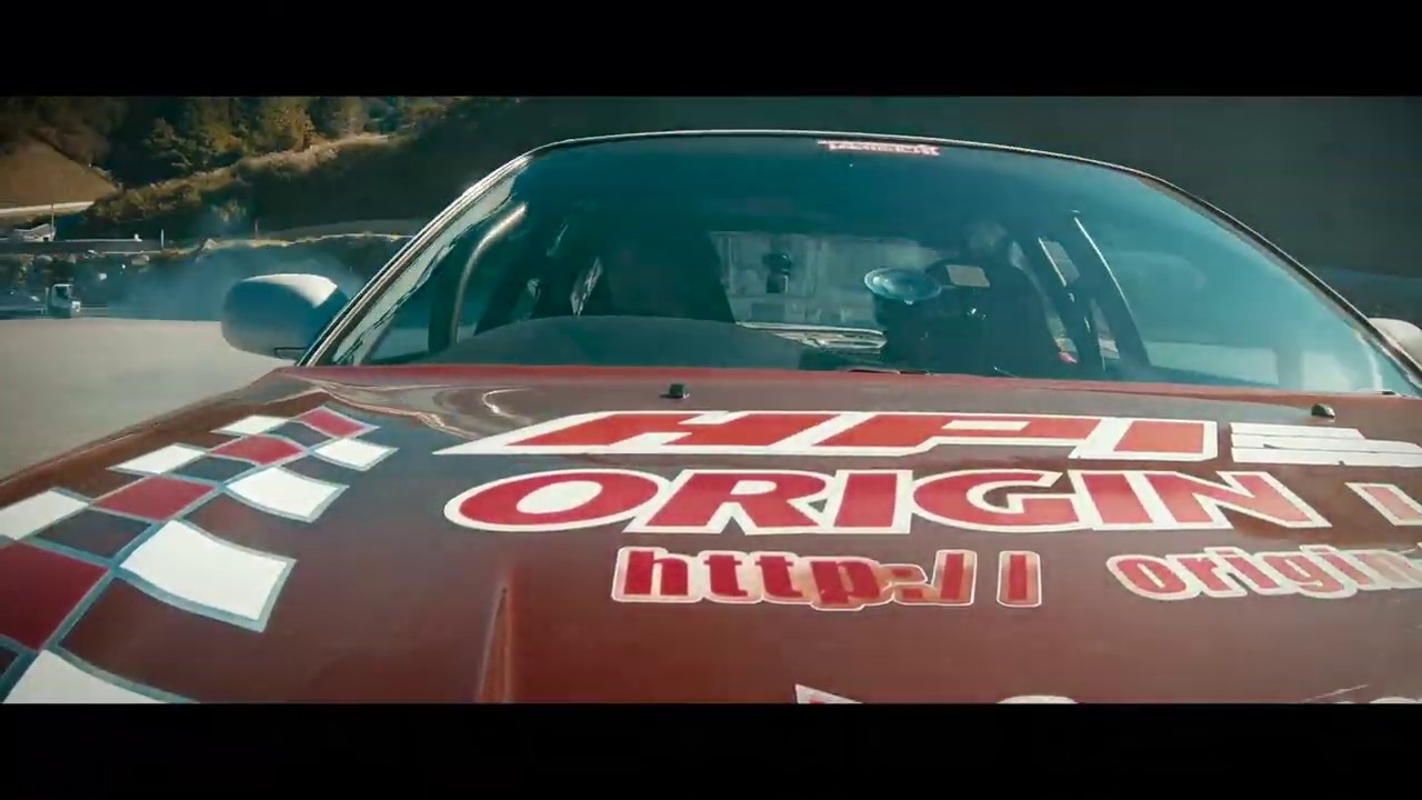 Atsushi Taniguchi - The Art of Drifting [Trailer]