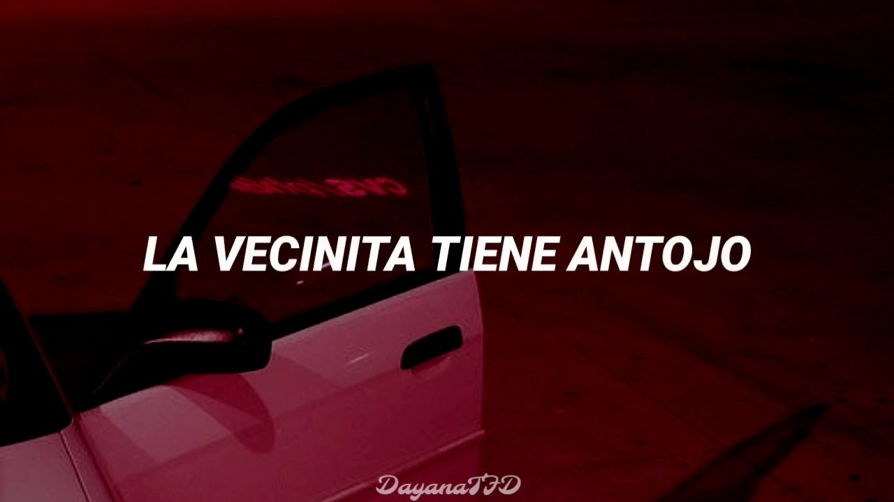 La vecinita - Vico C [ Letra ]