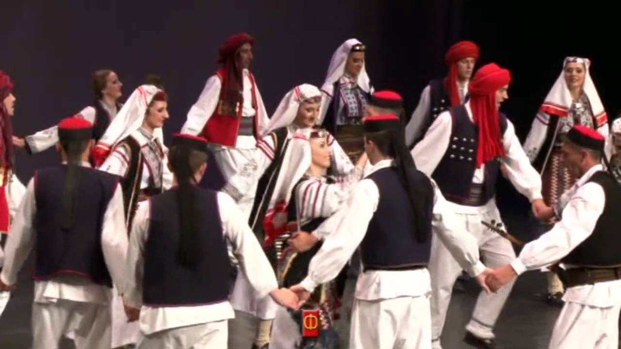KUD Una Novi Grad   20  Evropska smotra srpskog folklora dijaspore i srba u regionu