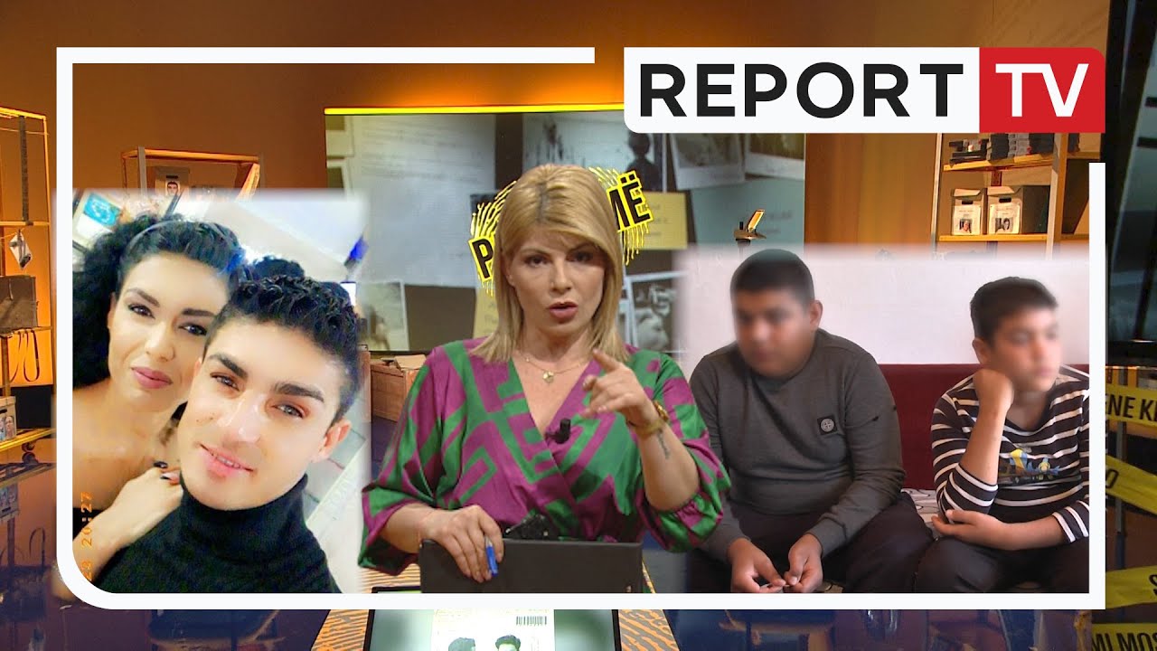 28 vjeçarja braktis fëmijët iku me fqinjin/Pa Gjurme e gjen pas 8 muajve,konfliktohet live me nënën