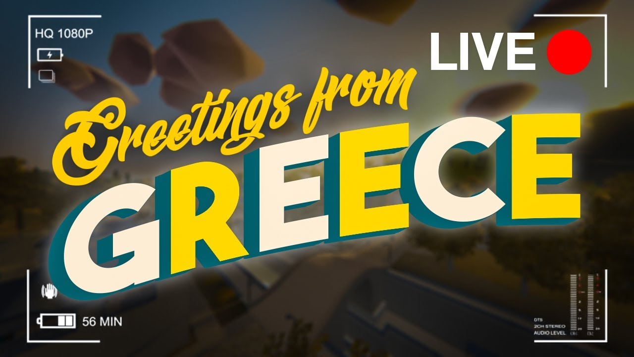 [ARCHIVED] Unturned Christmas Update: New GREECE MAP Let's Play LIVESTREAM! w/ Qaswasred