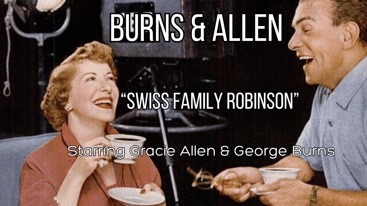 Burns & Allen - 