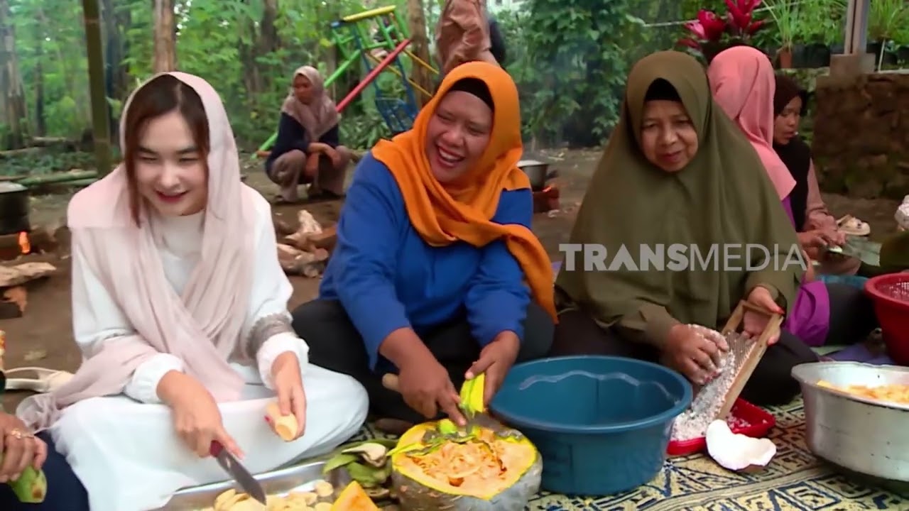 Membuat Kolak dan Takjil Buka Puasa | ENAH BIKIN ENAK (26/02/26)