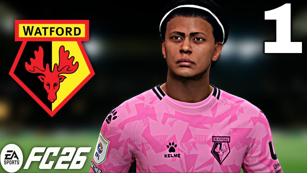 FC 26 Goalkeeper Career Mode – The Journey Begins!