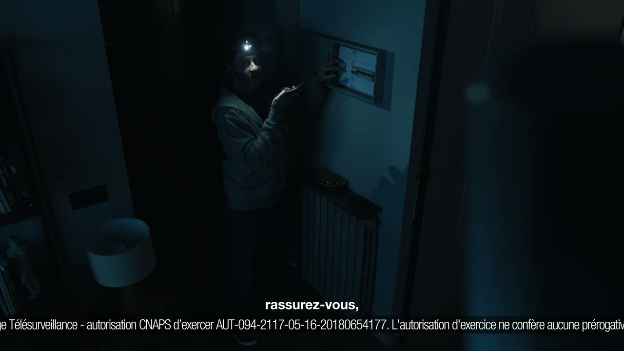 Orange Maison Protégée - Batterie et carte SIM de secours