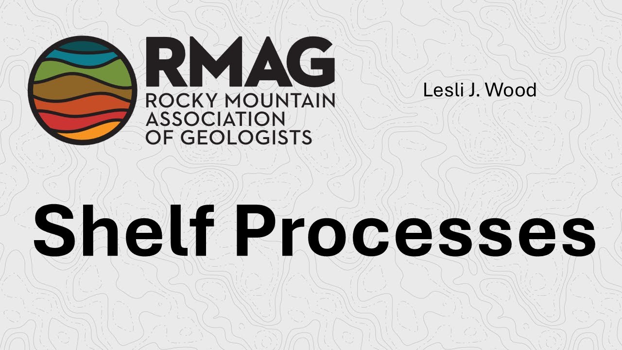 Shelf Processes with Lesli Wood