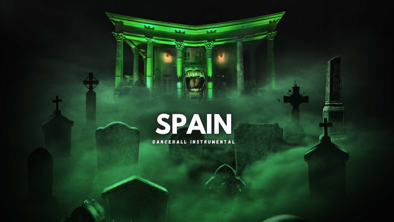 Dancehall Riddim Instrumental 2022 (Spain)