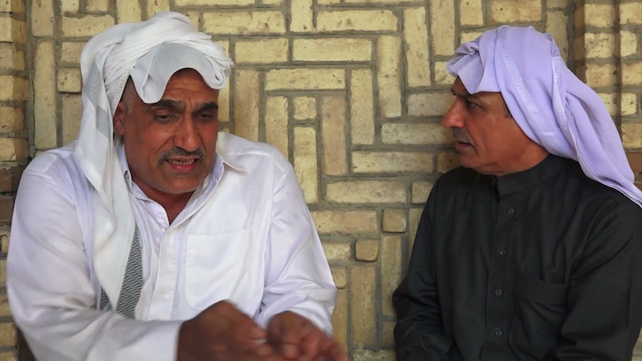 ابو فانوس والوسيط القفاص