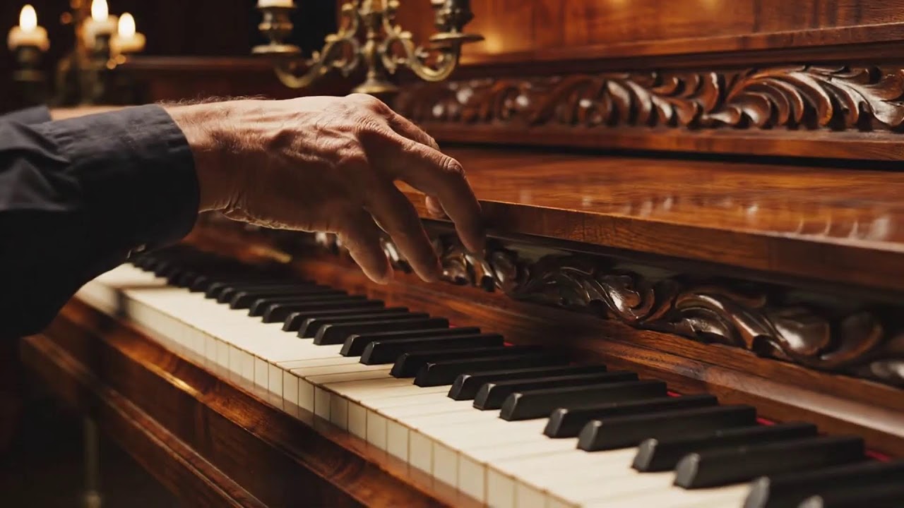 Smooth Piano Jazz for Office Work – Ideal for Calm Productivity