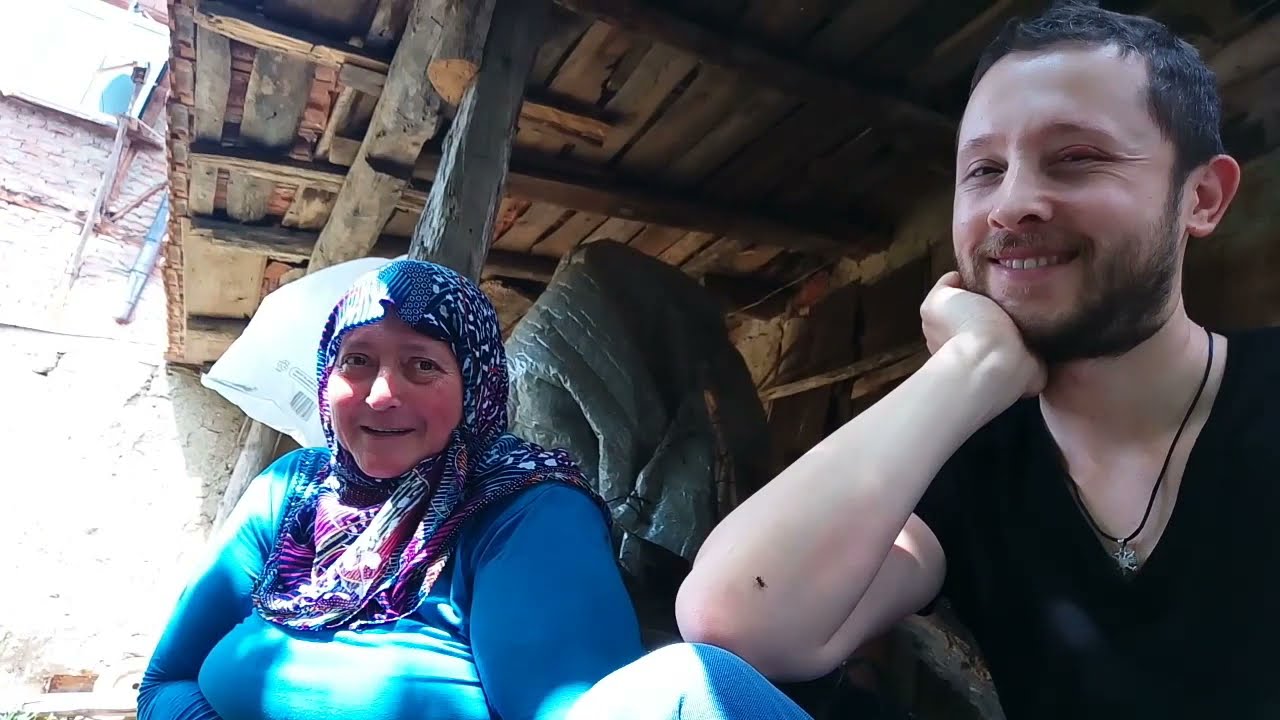 Bilecik/Söğüt/Tuzaklı Köyü/Organik Belgesel(Kõy Ekmeği ve Sohbet)