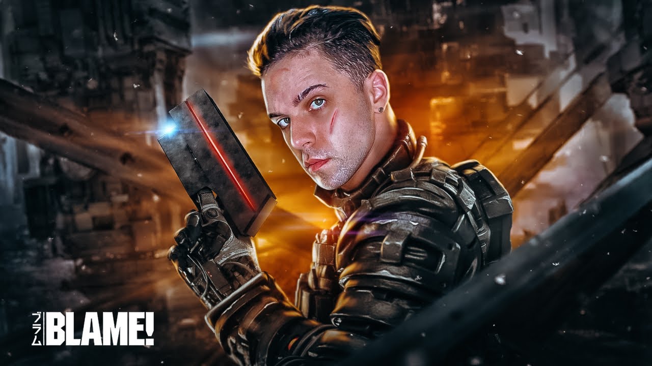 КИБЕРПАНК МАНГА КАК ПРОИЗВЕДЕНИЕ ИСКУССТВА [Разве Cyberpunk мертв?]