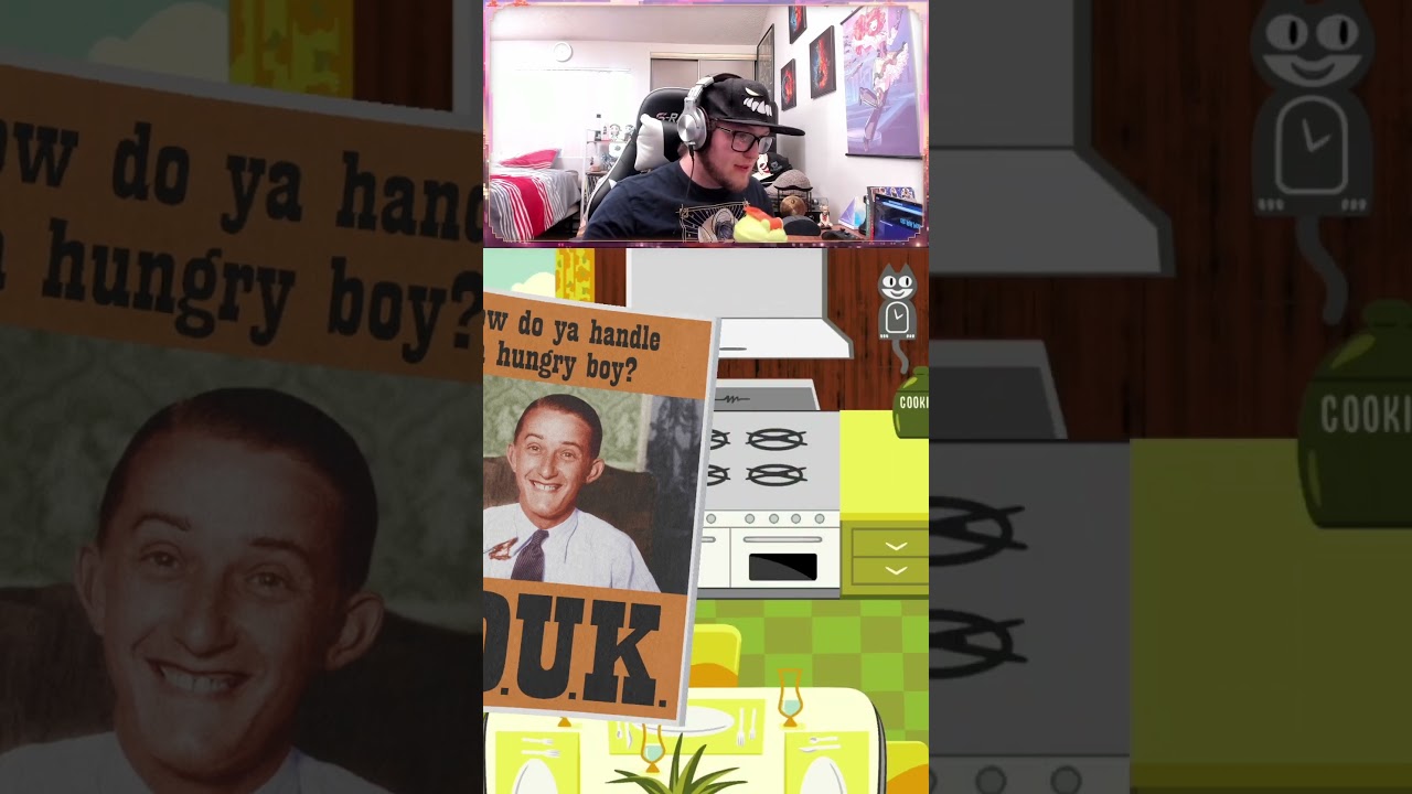 Fill Him Up With D.U.K #useyourwords  #gameplay #funny