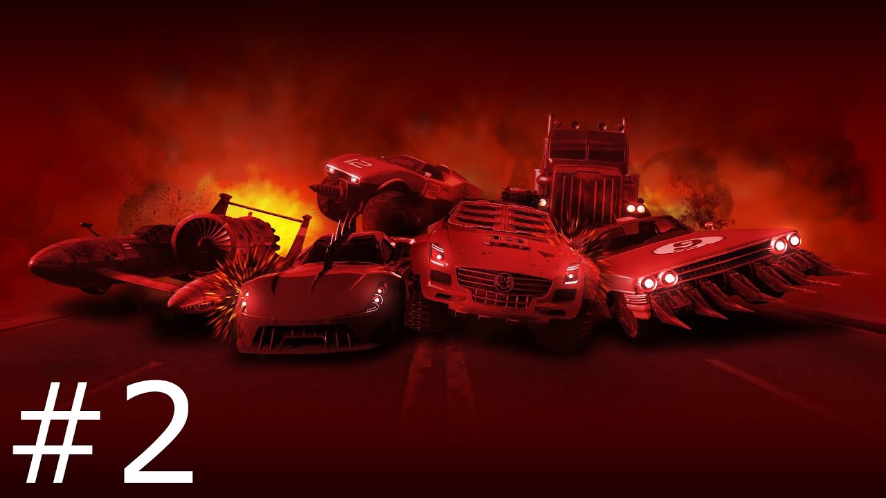 Azért a régi, jó dolgokból is maradt 🗺 | Carmageddon: Max Damage #2 (Magyar/HUN)