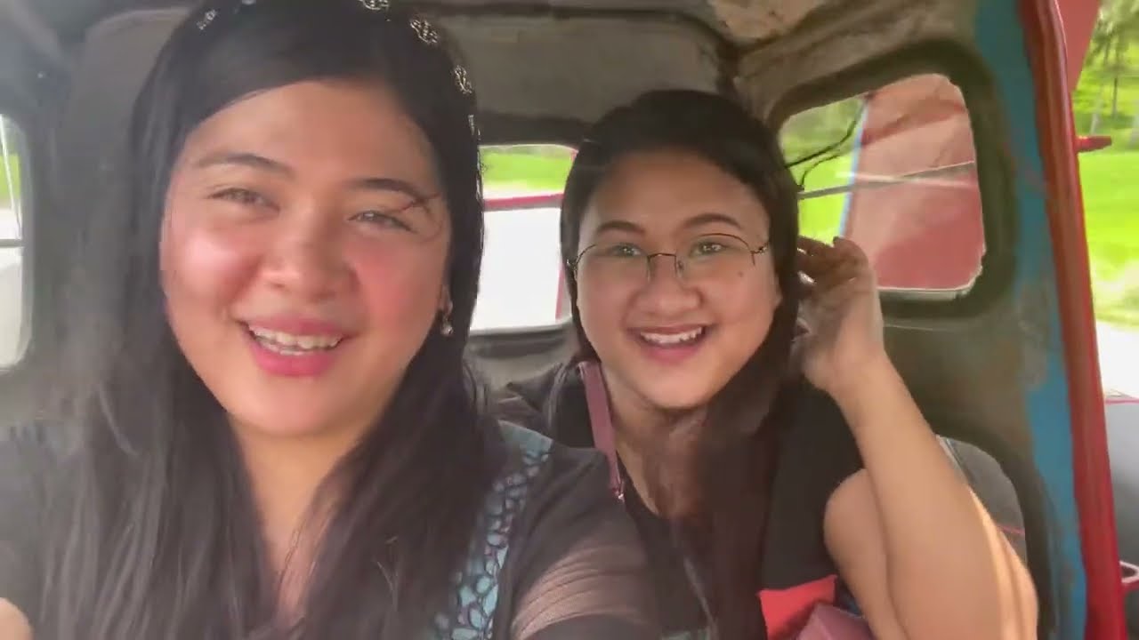 Traveling to Bicol Magallanes Sorsogon
