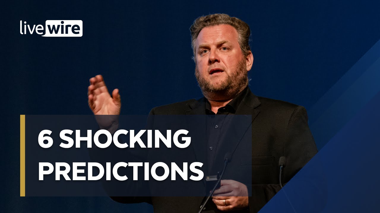 6 shocking predictions for 2024 and beyond