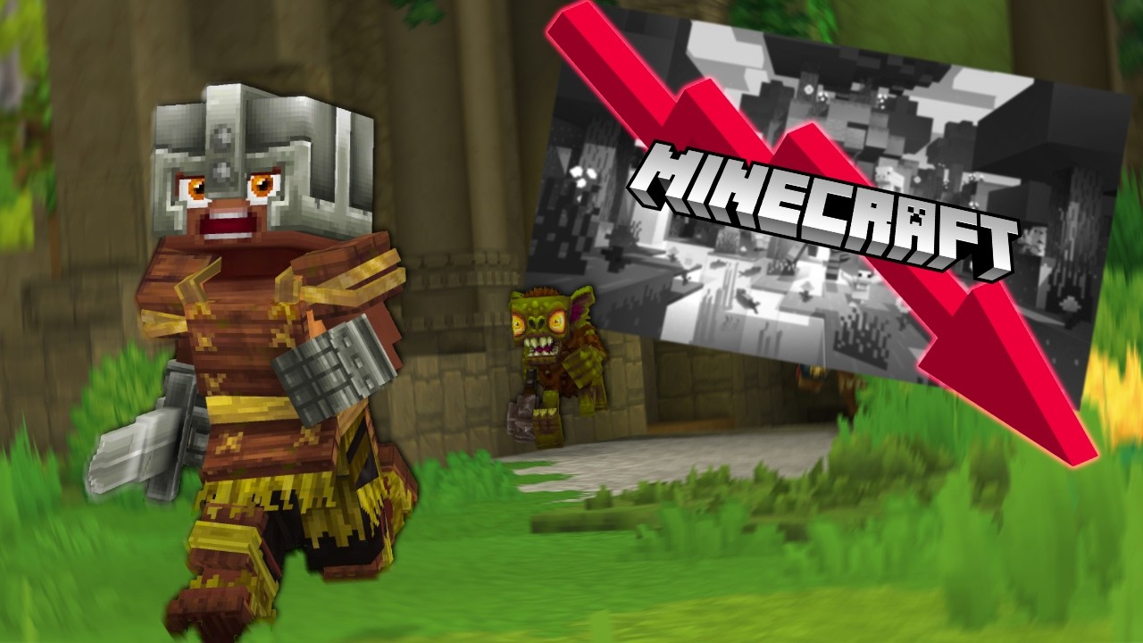 Da li je ovo NOVI Minecraft?! Hytale #1