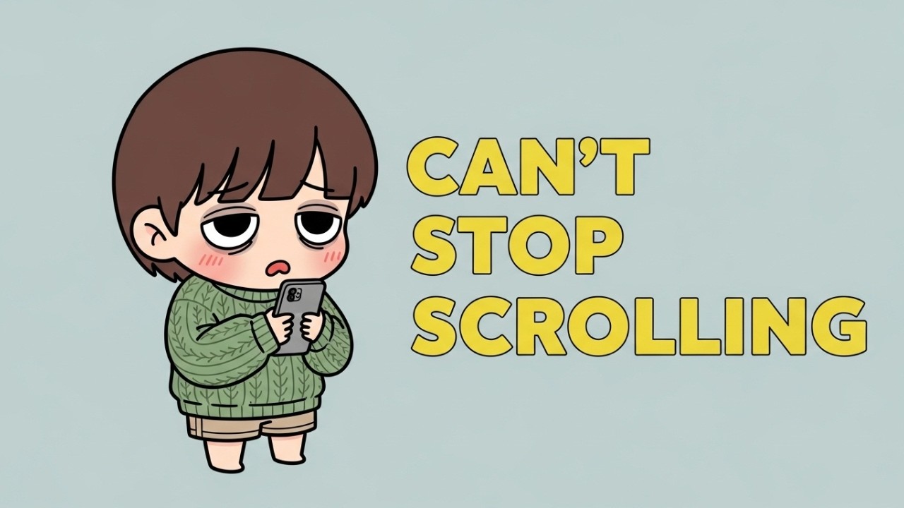 Psychology of People Who Can't Stop Scrolling (Even When They Want To)