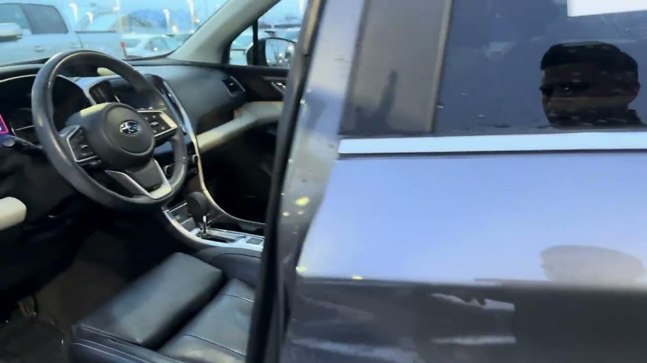 2022 Subaru Ascent Touring 