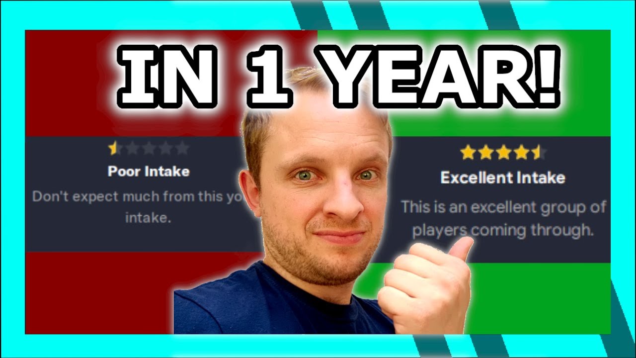 BOOST your Youth Intake INSTANTLY!  | Football Manager