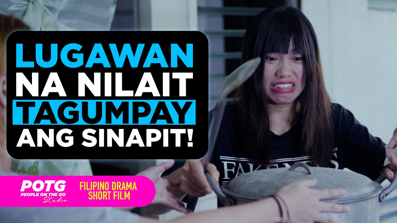 Nilait ang Lugawan ng Matapobre&hellip; Yumaman ang Tindera sa Huli!