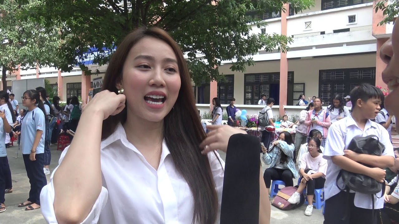 Nữ chính đóng MV 
