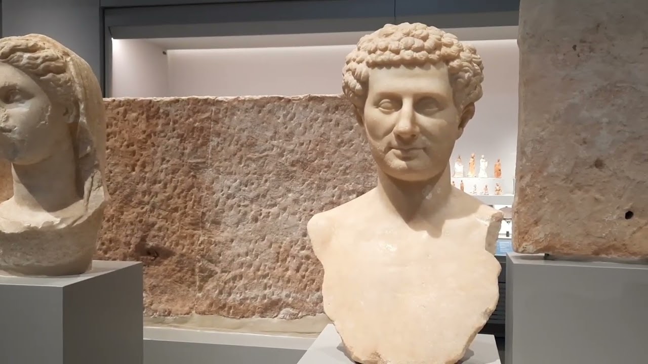 Археологический музей.г.Ханья Крит.🏛