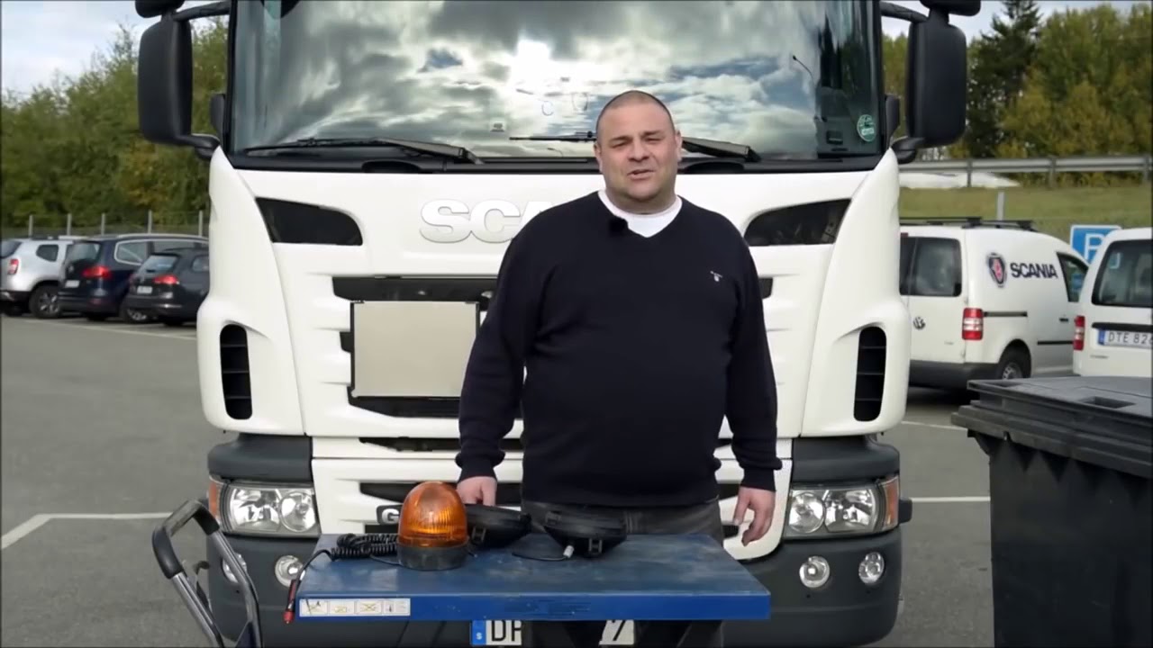 Scania yakıt tasarrufu sağlayan önemli bilgiler