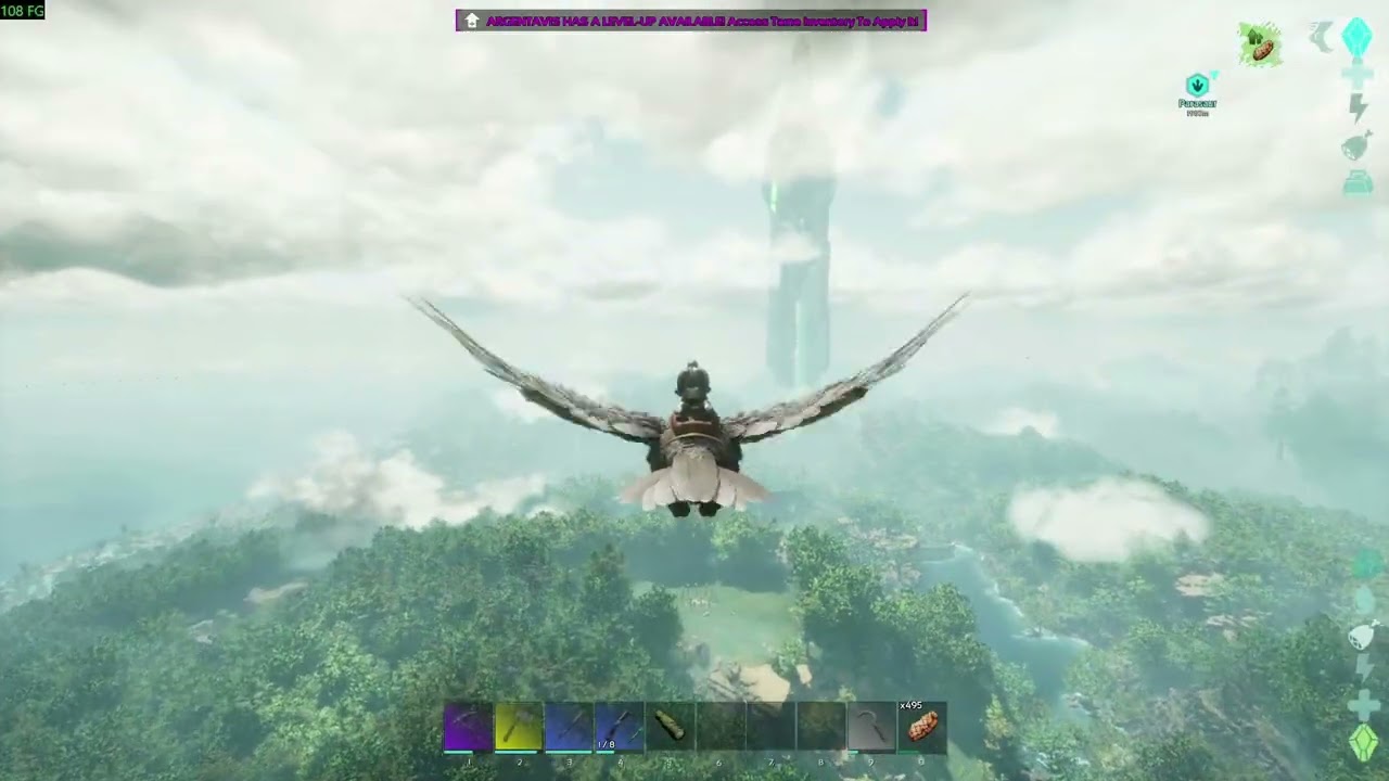 Ark Ascended - Xenomorph[Island] - E8