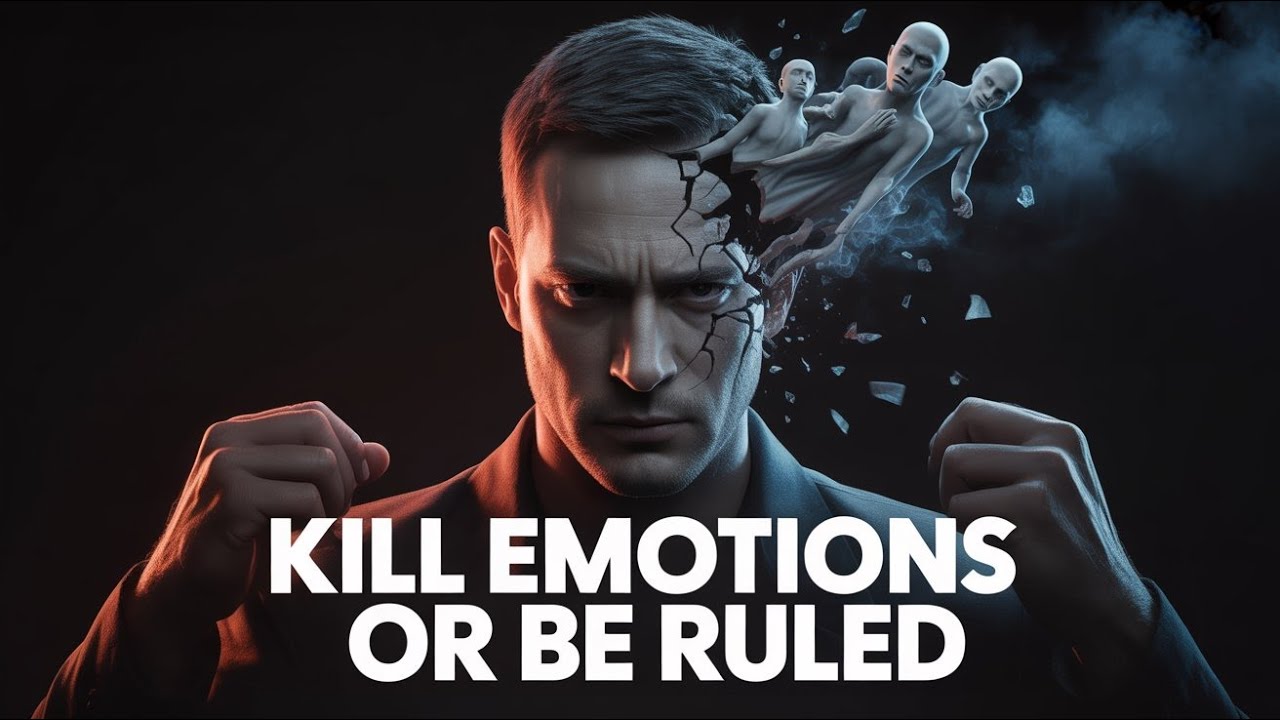Kill Your Emotions Before They Ruin You