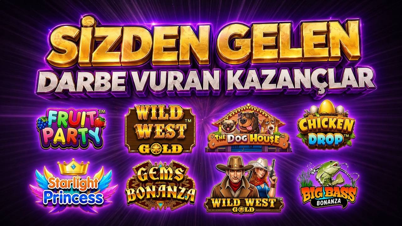 SLOT SİZDEN GELENLER 📍EN İYİ SLOT OYUNLARI📍MAX WİN 📍SWEET BONANZA ( SLOT OYUNLARI SİZDEN GELENLER )