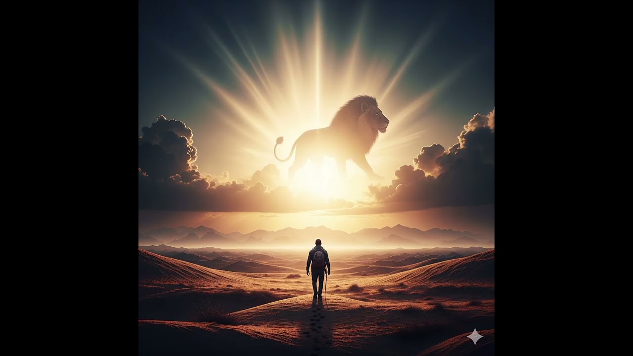 O DESERTO TENTOU ME CALAR