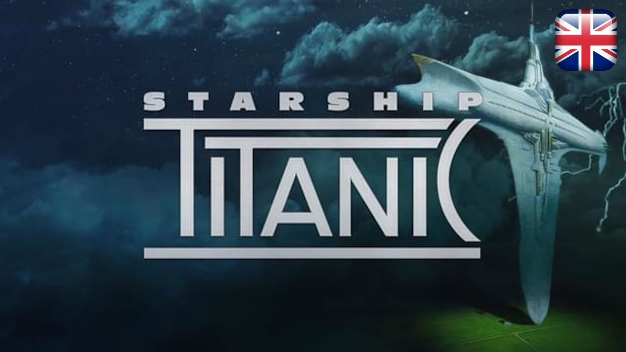 Starship Titanic - English Longplay - No Commentary