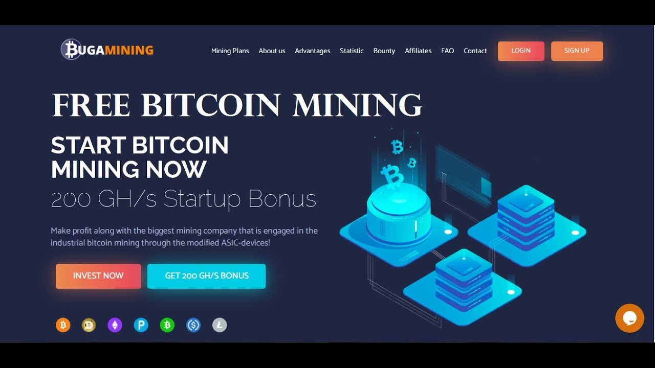 Best Free Bitcoin Mining Site 2020 | Without Investment Free Earning 2020