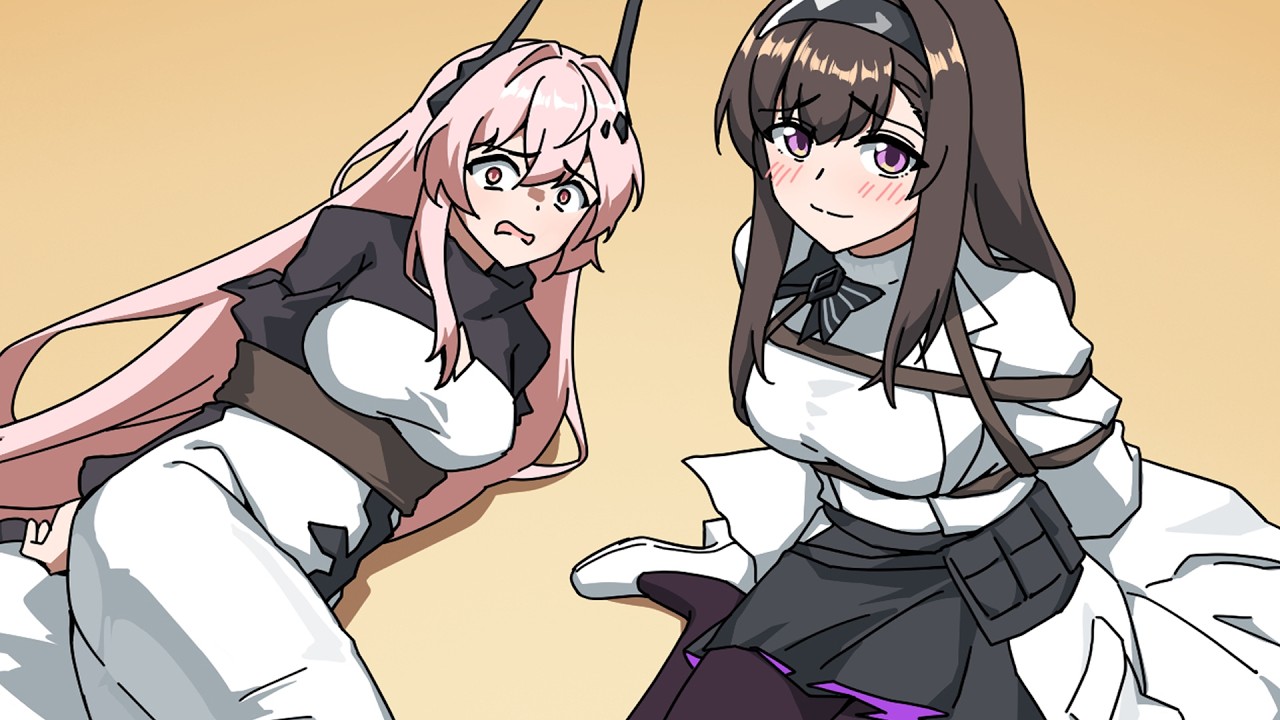 Double Times The Yandere Wife