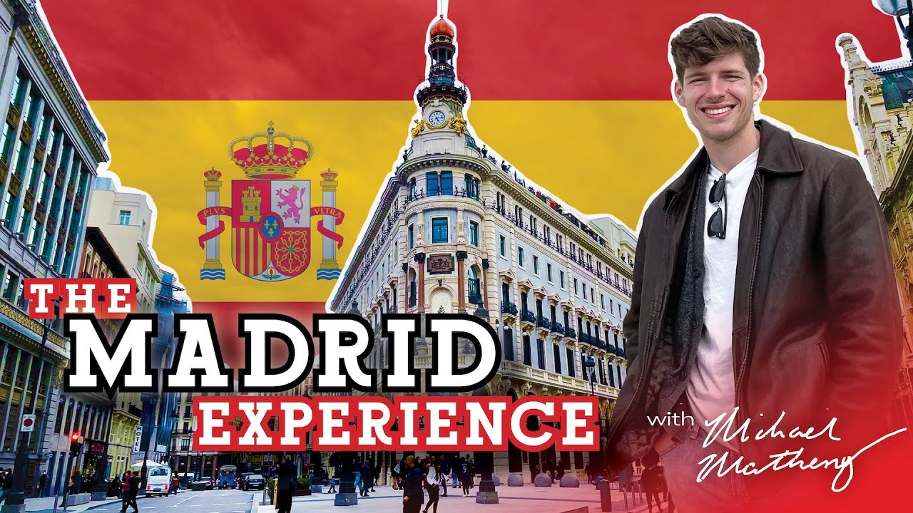 The Madrid, Spain Experience 🇪🇸 | Solo Travel Vlog