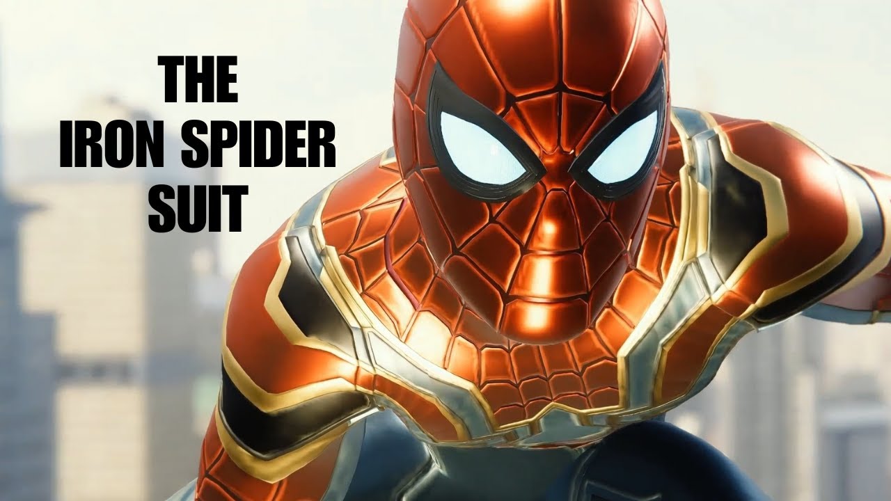 Spider-Man Remastered Gameplay | Iron Spider Suit – Part 6