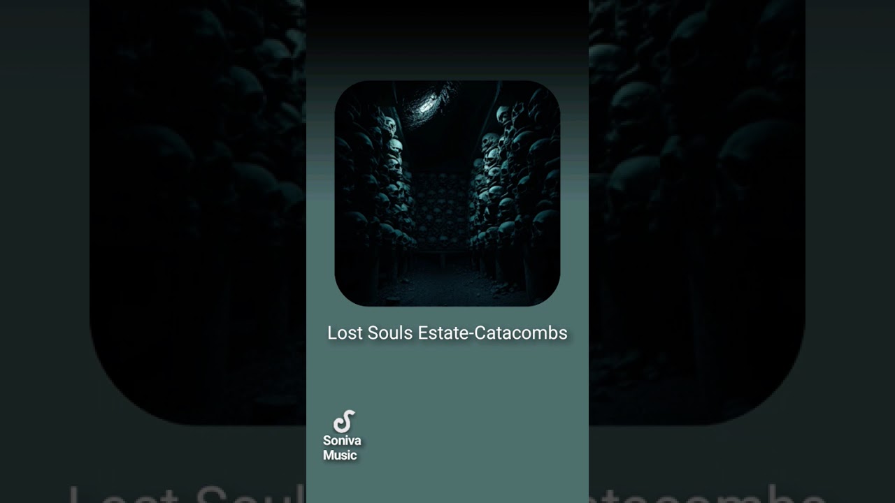 Lost Souls Estate - Catacombs