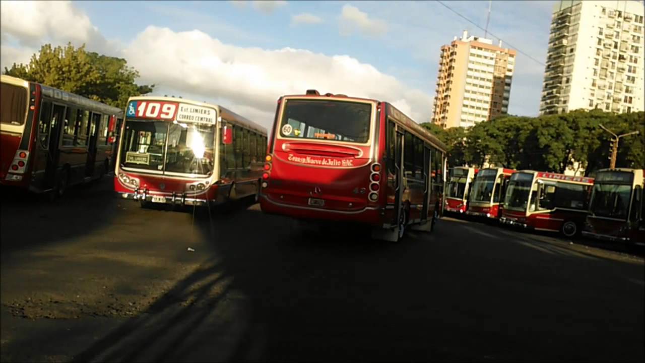 Estilo Bondi compilado de líneas