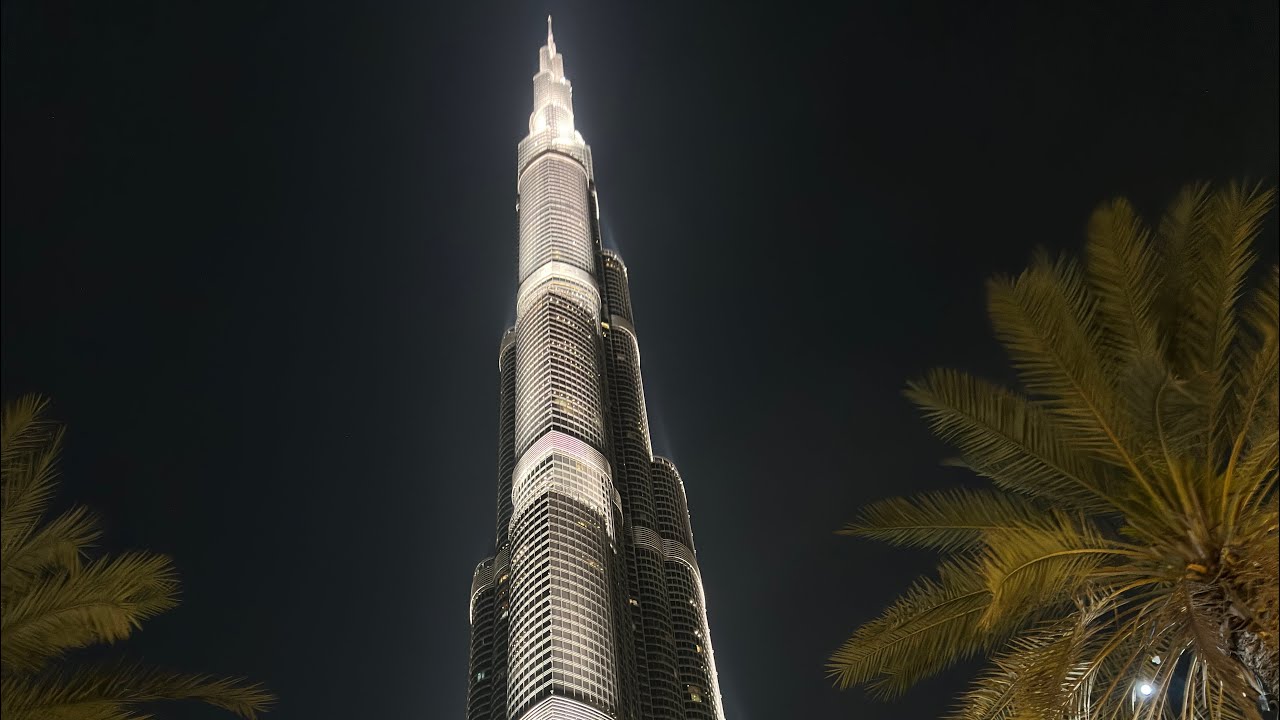 Dubai ki Luxury Life! 🇦🇪 Burj Khalifa & Dubai Mall Tour 🏎️ #DubaiVlog #DubaiDiaries #BurjKhalifa 
